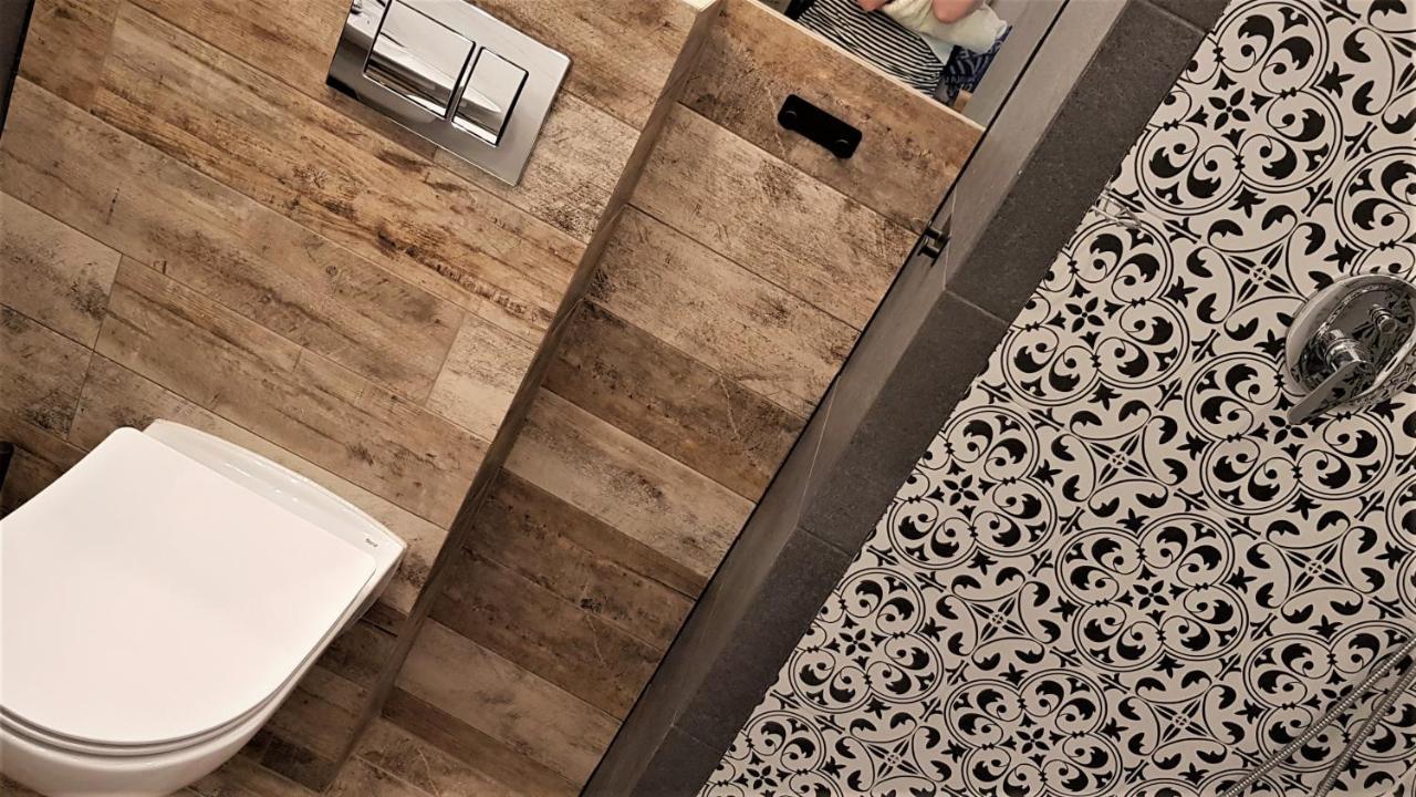 Apartament Centrum Park Ul Waszyngtona Częstochowa Kültér fotó