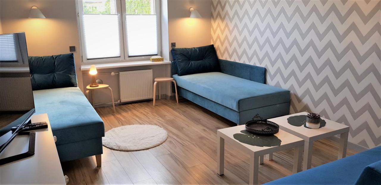 Apartament Centrum Park Ul Waszyngtona Częstochowa Kültér fotó