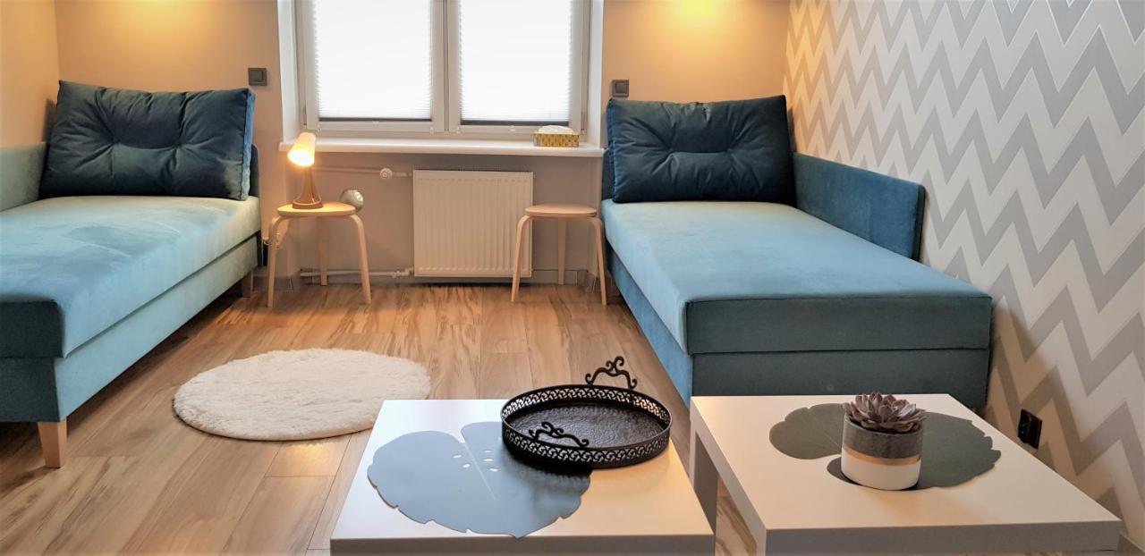 Apartament Centrum Park Ul Waszyngtona Częstochowa Kültér fotó