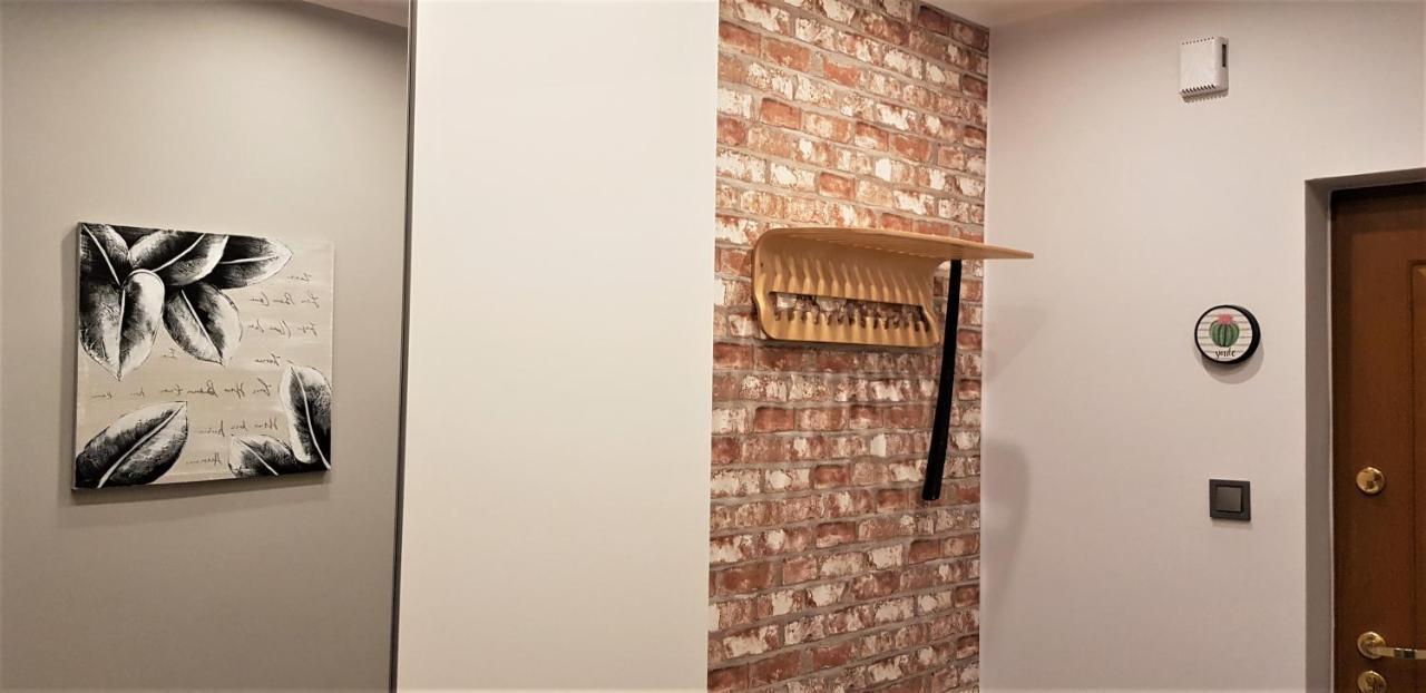 Apartament Centrum Park Ul Waszyngtona Częstochowa Kültér fotó
