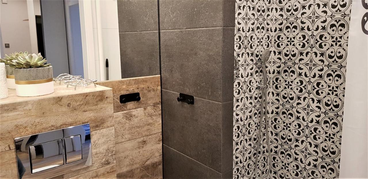 Apartament Centrum Park Ul Waszyngtona Częstochowa Kültér fotó