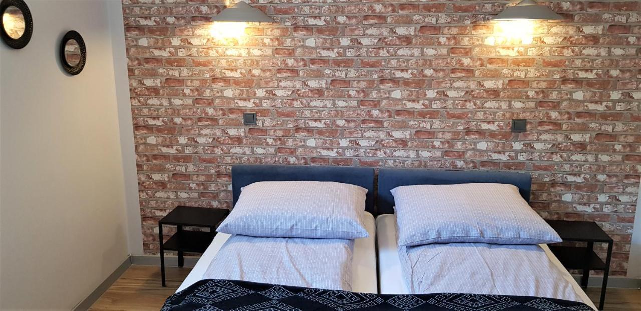 Apartament Centrum Park Ul Waszyngtona Częstochowa Kültér fotó