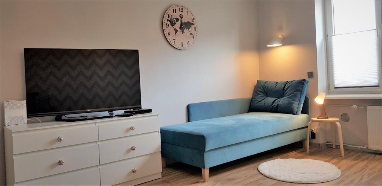 Apartament Centrum Park Ul Waszyngtona Częstochowa Kültér fotó