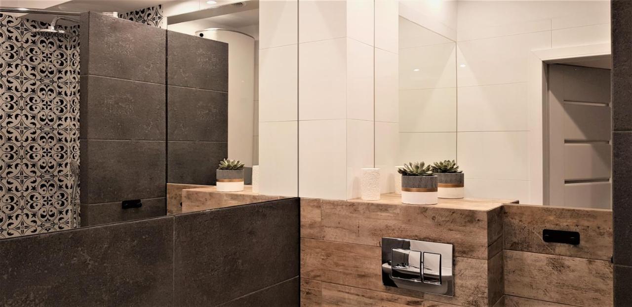 Apartament Centrum Park Ul Waszyngtona Częstochowa Kültér fotó