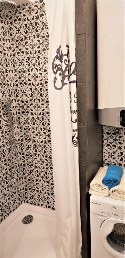 Apartament Centrum Park Ul Waszyngtona Częstochowa Kültér fotó