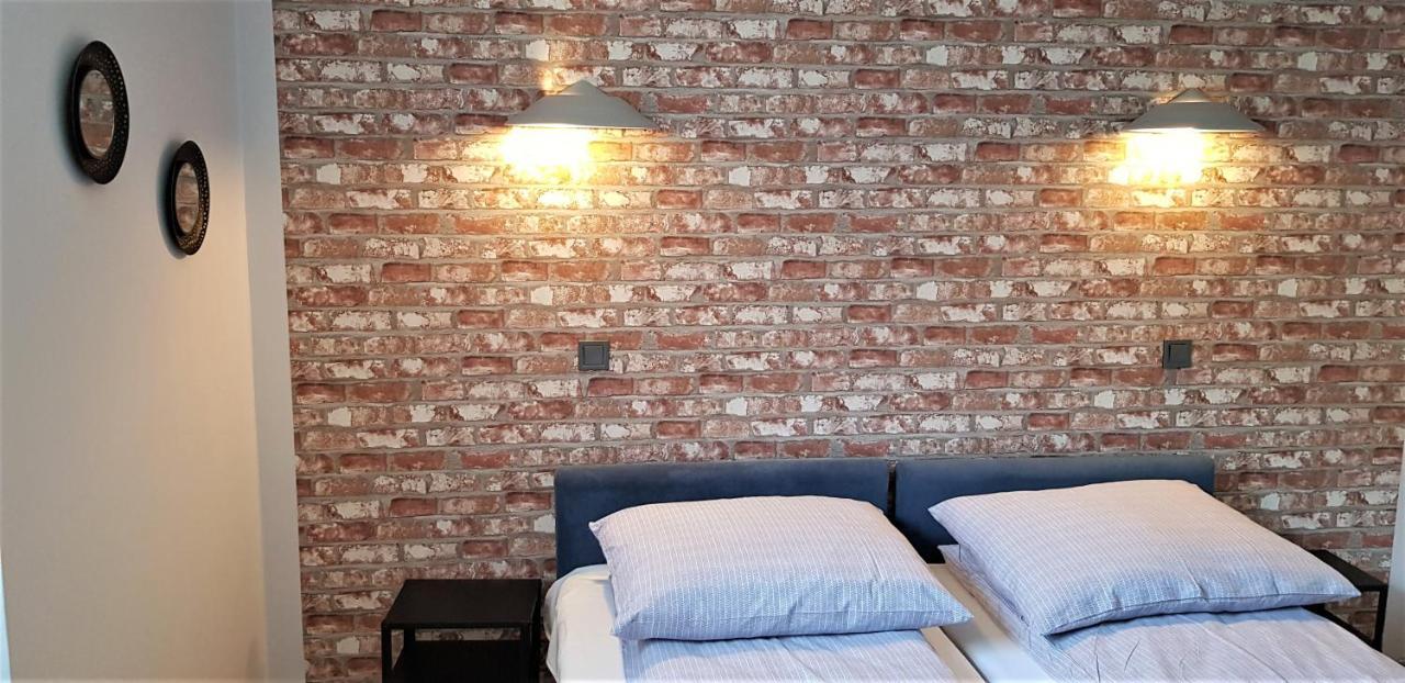 Apartament Centrum Park Ul Waszyngtona Częstochowa Kültér fotó