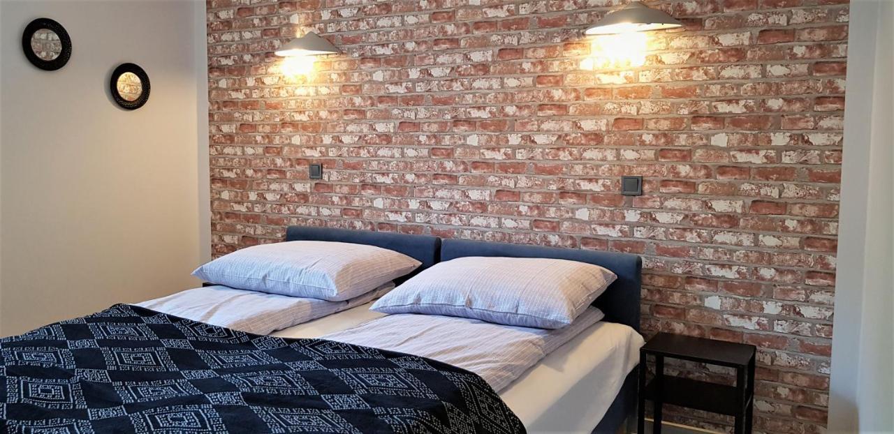 Apartament Centrum Park Ul Waszyngtona Częstochowa Kültér fotó