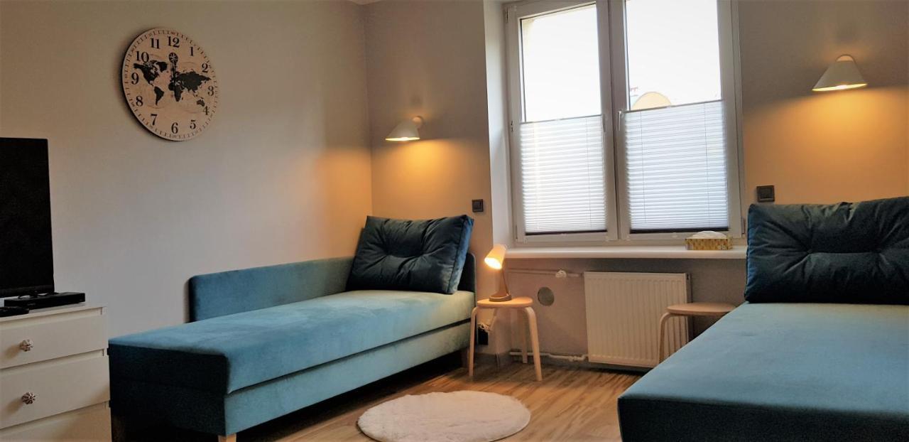 Apartament Centrum Park Ul Waszyngtona Częstochowa Kültér fotó
