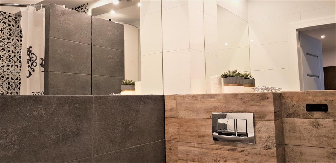 Apartament Centrum Park Ul Waszyngtona Częstochowa Kültér fotó