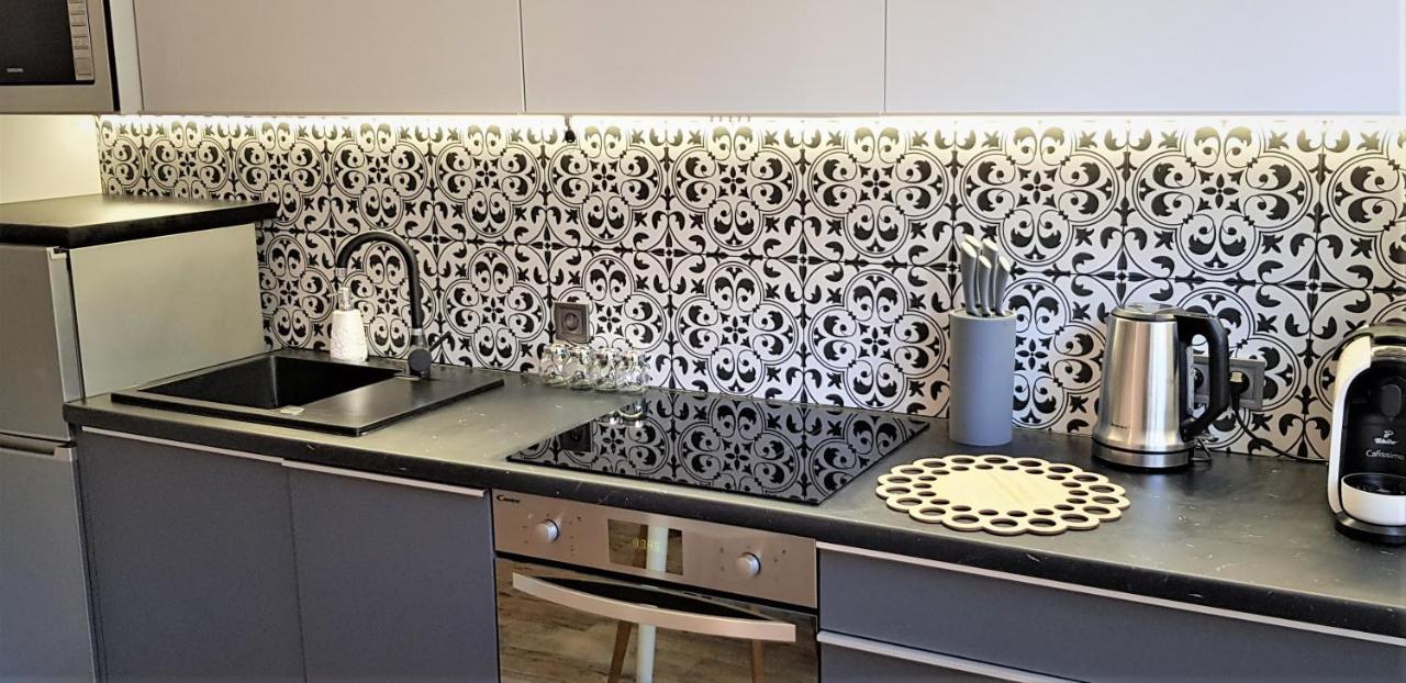 Apartament Centrum Park Ul Waszyngtona Częstochowa Kültér fotó