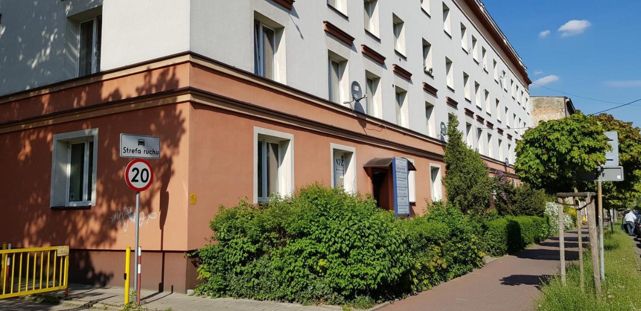 Apartament Centrum Park Ul Waszyngtona Częstochowa Kültér fotó